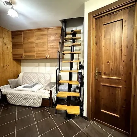 Cozy Sky-loft Centro • Fronte Piste דירה ססטריארה