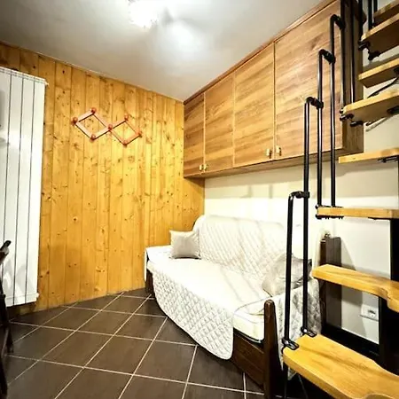דירה Cozy Sky-loft Centro • Fronte Piste ססטריארה